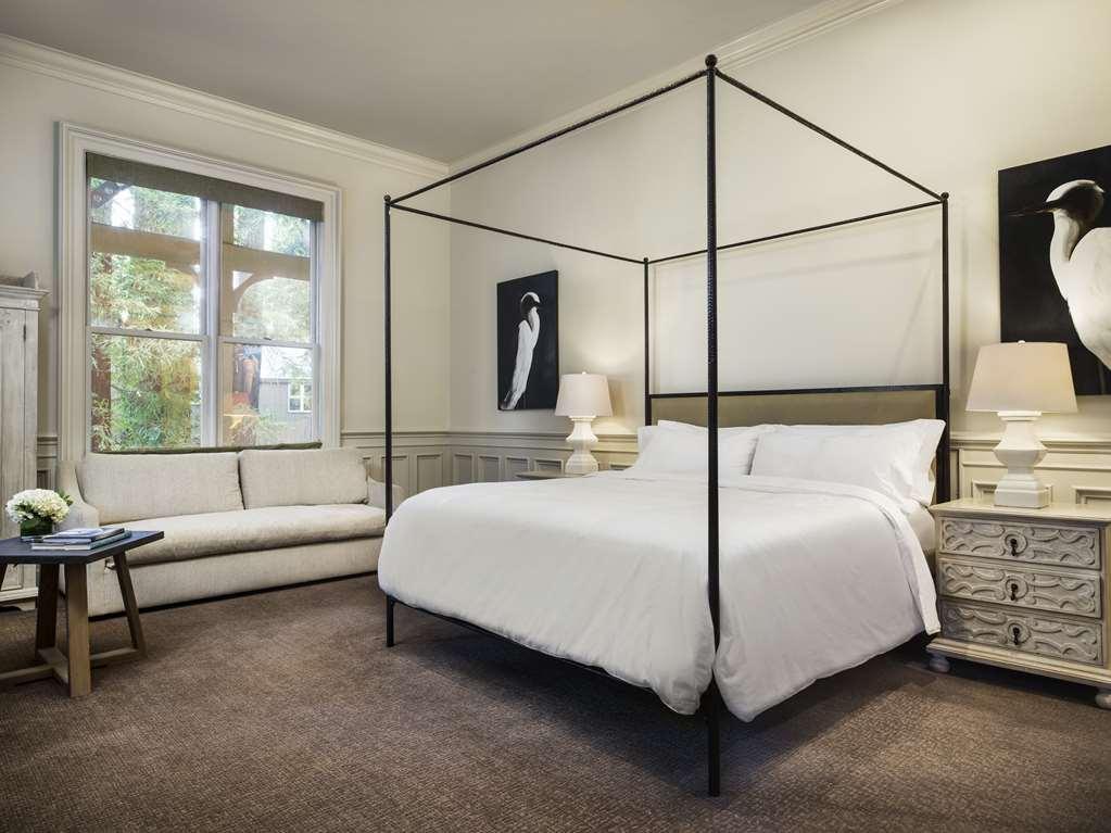 Mill Valley Inn Zimmer foto
