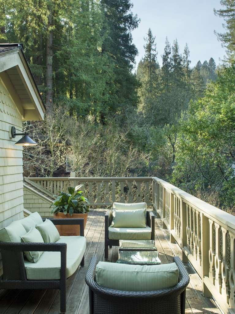 Mill Valley Inn Zimmer foto