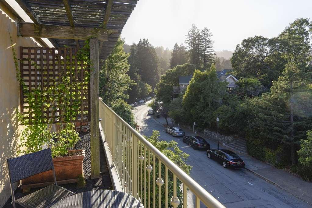 Mill Valley Inn Zimmer foto
